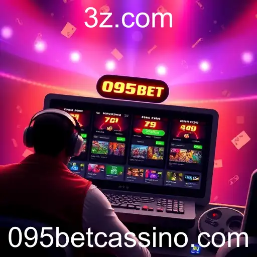 A Evolução do 095bet Cassino em 2026