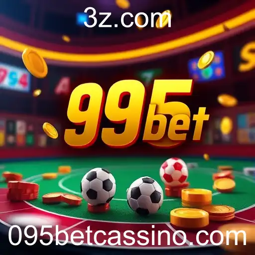 095bet: A Evolução do Cassino Online em 2026