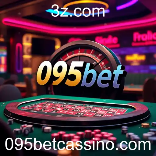 095bet Cassino: Inovação e Sucesso em 2026