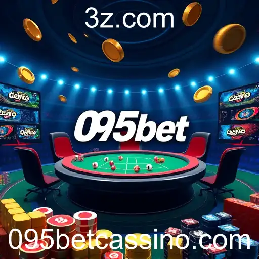 095bet Cassino Revoluciona o Mercado de Jogos Online