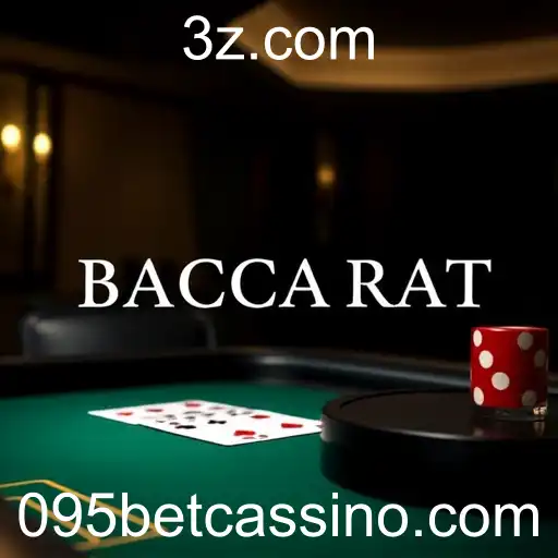 Descubra o Fascinante Jogo de Baccarat no Cassino 095bet