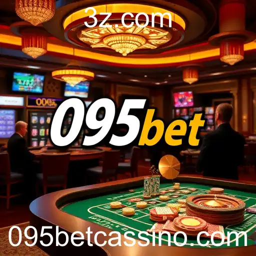 O Crescimento e Impacto do 095bet Cassino no Mercado de Jogos Online
