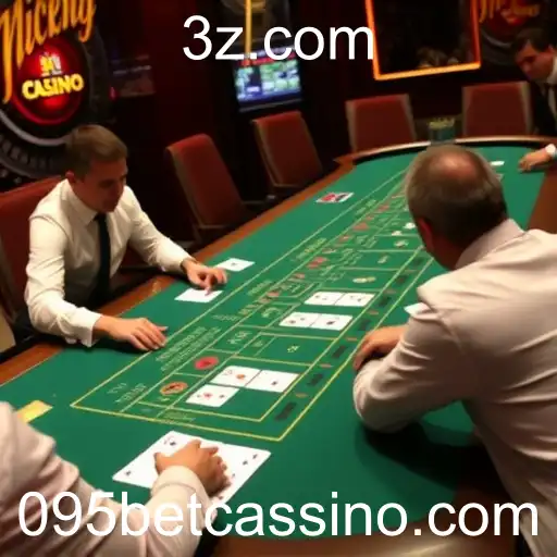 A Expansão do 095bet Cassino no Cenário Atual de Jogos