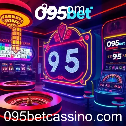 095bet Cassino Lança Nova Plataforma Interativa