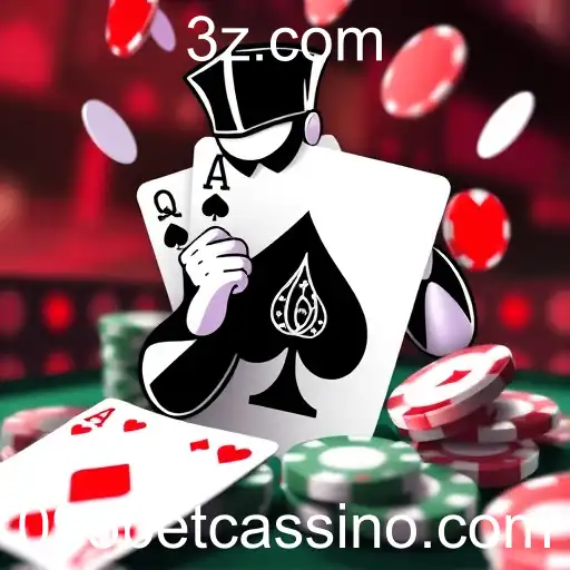 A Emoção do Pôquer no 095bet Cassino