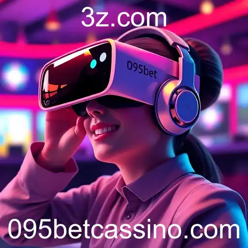 Tendências em Jogos Online: 095bet e o Futuro dos Cassinos Virtuais